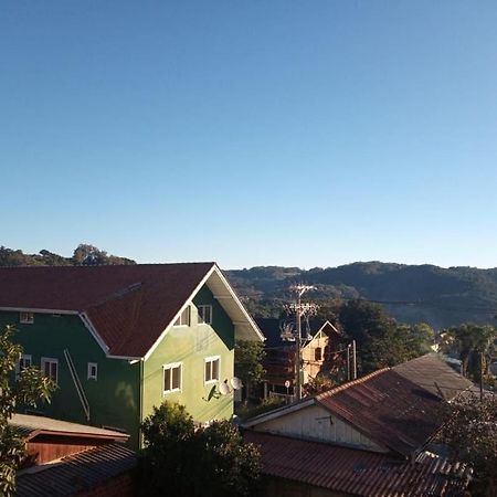 Residencial Raber Apartment Gramado Bagian luar foto