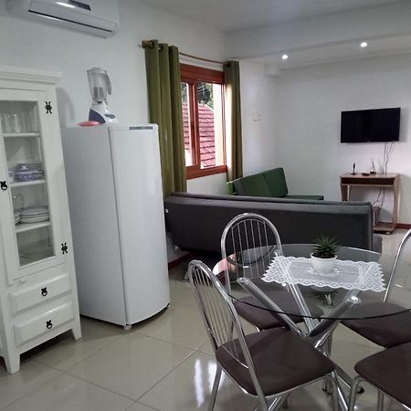 Residencial Raber Apartment Gramado Bagian luar foto